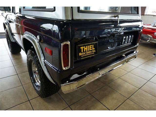 1969 Ford Bronco (CC-2101551) for sale in De Witt, Iowa
