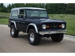 1969 Ford Bronco (CC-2101551) for sale in De Witt, Iowa