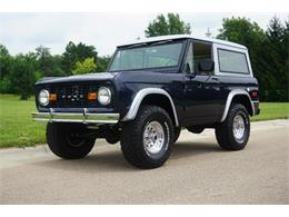 1969 Ford Bronco (CC-2101551) for sale in De Witt, Iowa