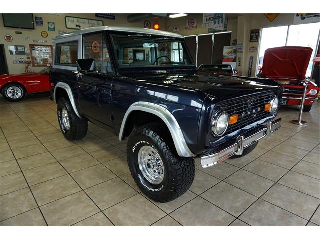 1969 Ford Bronco (CC-2101551) for sale in De Witt, Iowa
