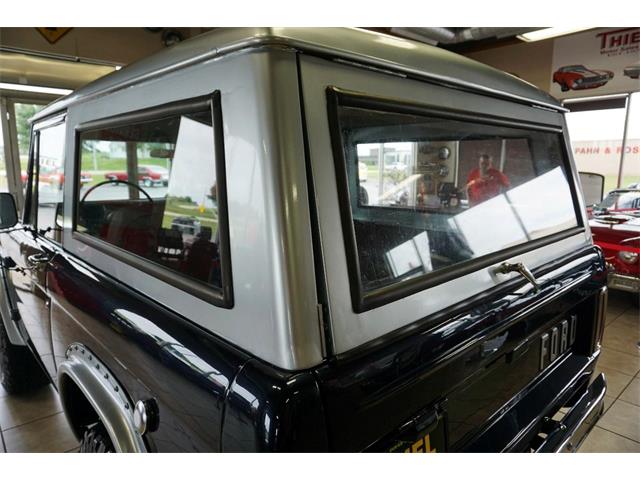 1969 Ford Bronco (CC-2101551) for sale in De Witt, Iowa