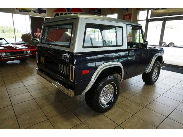 1969 Ford Bronco (CC-2101551) for sale in De Witt, Iowa