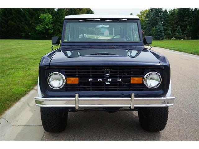 1969 Ford Bronco (CC-2101551) for sale in De Witt, Iowa