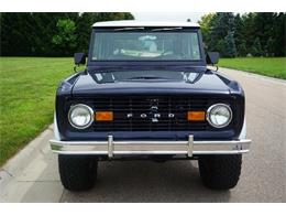 1969 Ford Bronco (CC-2101551) for sale in De Witt, Iowa