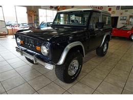 1969 Ford Bronco (CC-2101551) for sale in De Witt, Iowa