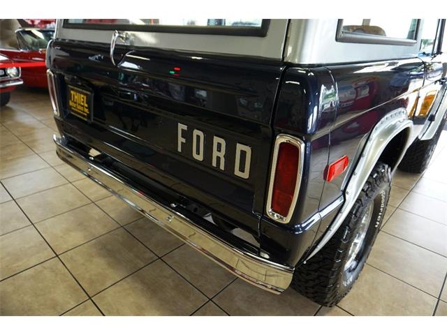 1969 Ford Bronco (CC-2101551) for sale in De Witt, Iowa