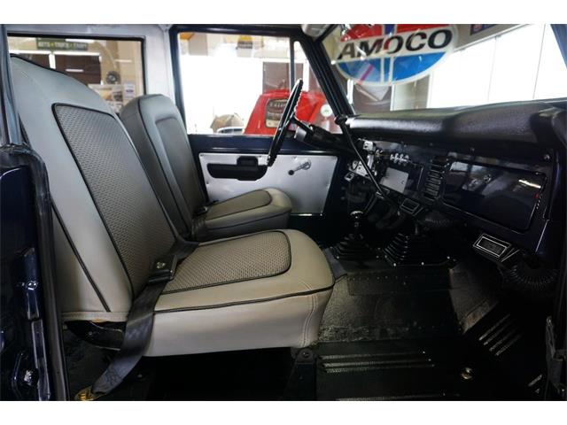 1969 Ford Bronco (CC-2101551) for sale in De Witt, Iowa
