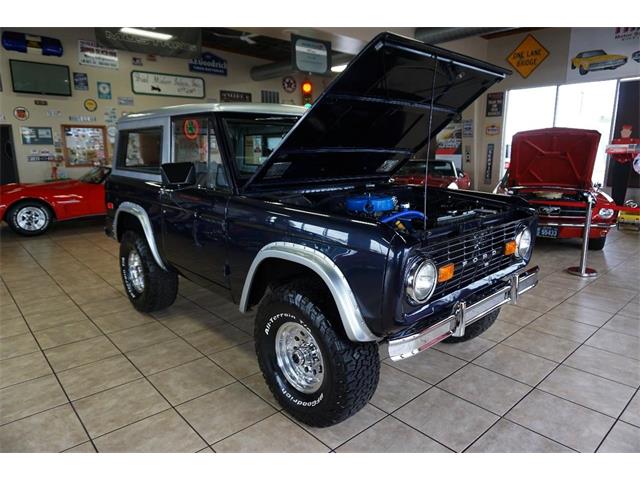1969 Ford Bronco (CC-2101551) for sale in De Witt, Iowa
