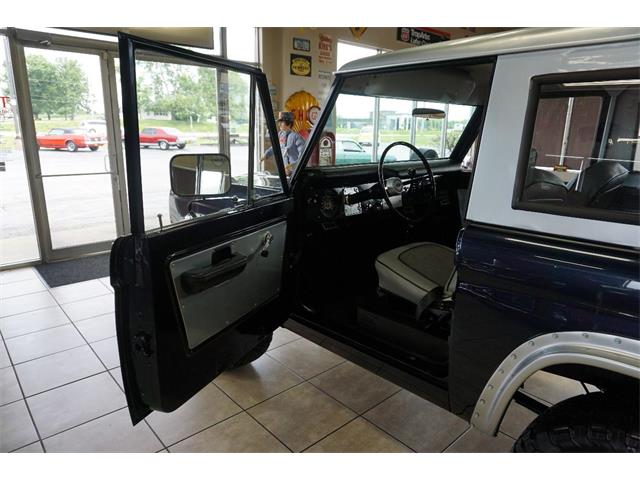 1969 Ford Bronco (CC-2101551) for sale in De Witt, Iowa
