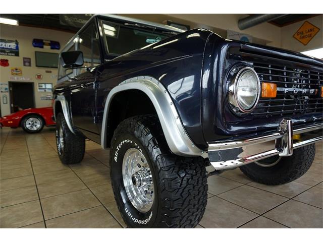 1969 Ford Bronco (CC-2101551) for sale in De Witt, Iowa