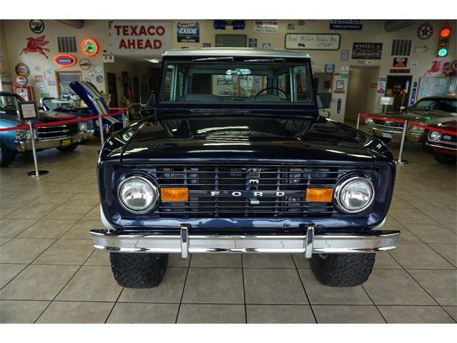 1969 Ford Bronco (CC-2101551) for sale in De Witt, Iowa