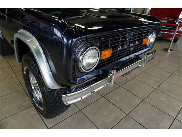 1969 Ford Bronco (CC-2101551) for sale in De Witt, Iowa