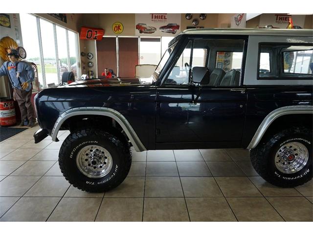 1969 Ford Bronco (CC-2101551) for sale in De Witt, Iowa