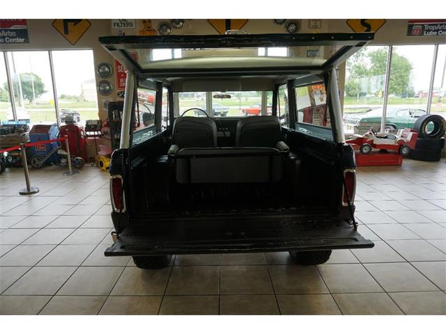 1969 Ford Bronco (CC-2101551) for sale in De Witt, Iowa