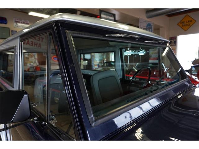 1969 Ford Bronco (CC-2101551) for sale in De Witt, Iowa