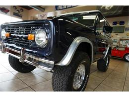1969 Ford Bronco (CC-2101551) for sale in De Witt, Iowa