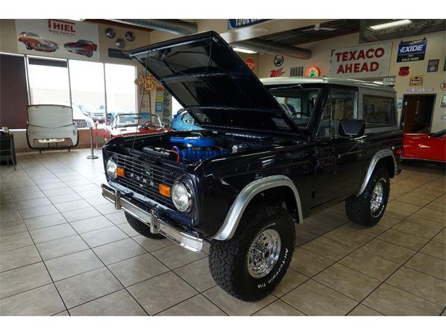 1969 Ford Bronco (CC-2101551) for sale in De Witt, Iowa