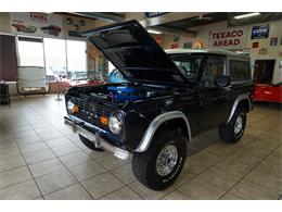 1969 Ford Bronco (CC-2101551) for sale in De Witt, Iowa