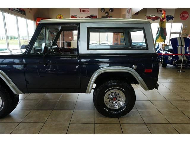 1969 Ford Bronco (CC-2101551) for sale in De Witt, Iowa