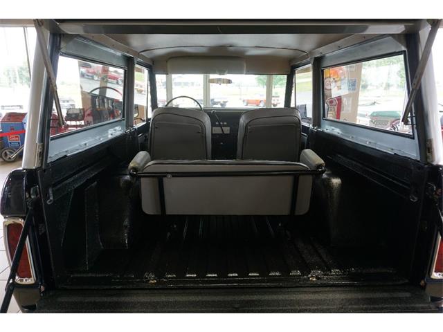 1969 Ford Bronco (CC-2101551) for sale in De Witt, Iowa
