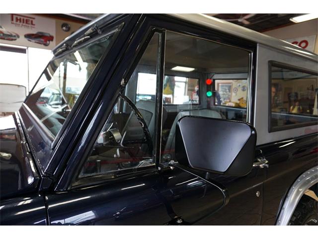 1969 Ford Bronco (CC-2101551) for sale in De Witt, Iowa