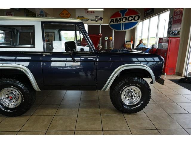 1969 Ford Bronco (CC-2101551) for sale in De Witt, Iowa
