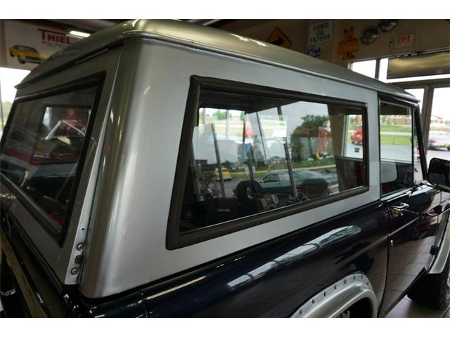 1969 Ford Bronco (CC-2101551) for sale in De Witt, Iowa