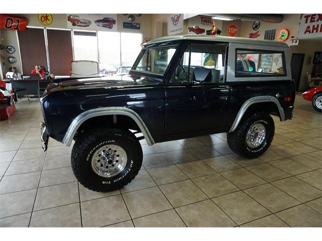 1969 Ford Bronco (CC-2101551) for sale in De Witt, Iowa