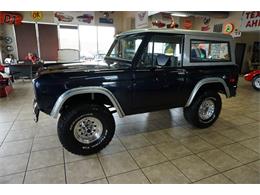 1969 Ford Bronco (CC-2101551) for sale in De Witt, Iowa