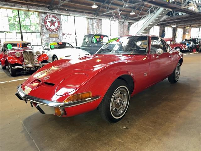 1969 Opel GT (CC-2101552) for sale in Reading, Pennsylvania