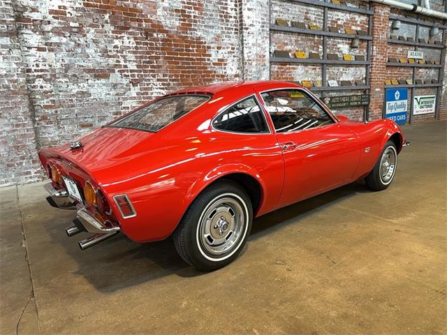 1969 Opel GT (CC-2101552) for sale in Reading, Pennsylvania