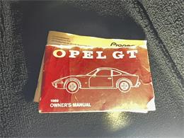 1969 Opel GT (CC-2101552) for sale in Reading, Pennsylvania