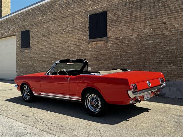 1965 Ford Mustang (CC-2101553) for sale in Dekalb, Illinois