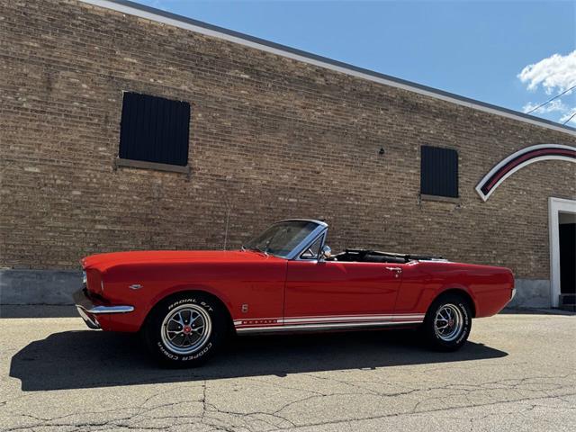1965 Ford Mustang (CC-2101553) for sale in Dekalb, Illinois