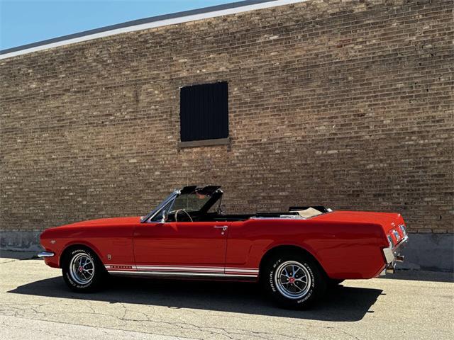 1965 Ford Mustang (CC-2101553) for sale in Dekalb, Illinois