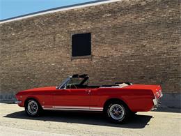 1965 Ford Mustang (CC-2101553) for sale in Dekalb, Illinois