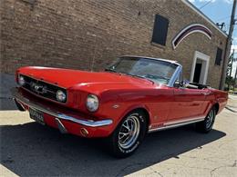 1965 Ford Mustang (CC-2101553) for sale in Dekalb, Illinois
