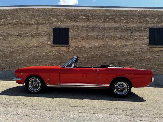 1965 Ford Mustang (CC-2101553) for sale in Dekalb, Illinois