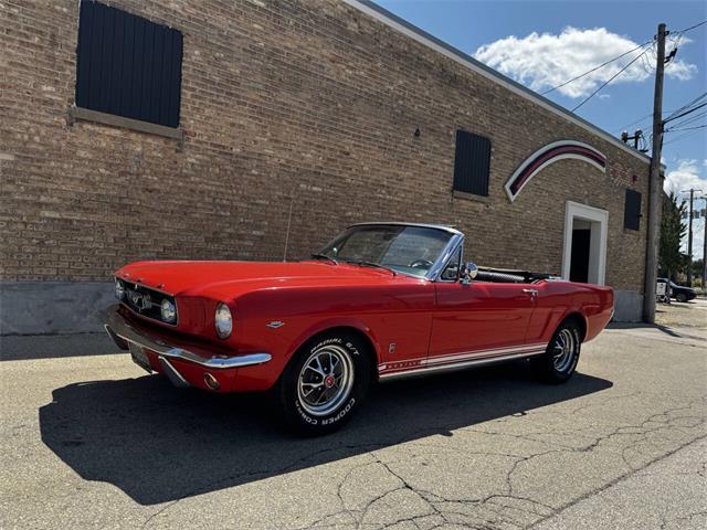 1965 Ford Mustang (CC-2101553) for sale in Dekalb, Illinois