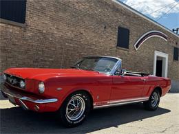 1965 Ford Mustang (CC-2101553) for sale in Dekalb, Illinois