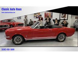 1965 Ford Mustang (CC-2101553) for sale in Dekalb, Illinois