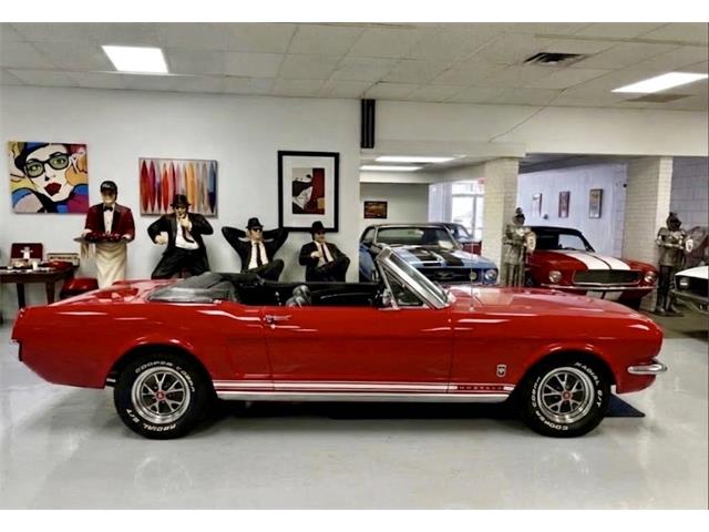 1965 Ford Mustang (CC-2101553) for sale in Dekalb, Illinois