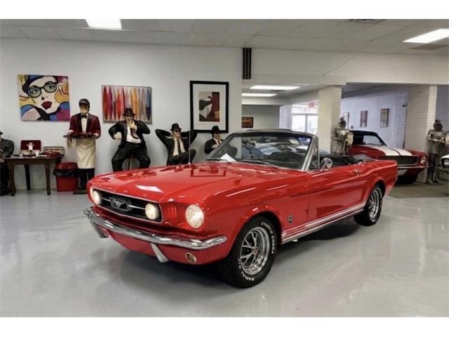 1965 Ford Mustang (CC-2101553) for sale in Dekalb, Illinois
