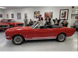 1965 Ford Mustang (CC-2101553) for sale in Dekalb, Illinois