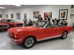 1965 Ford Mustang (CC-2101553) for sale in Dekalb, Illinois