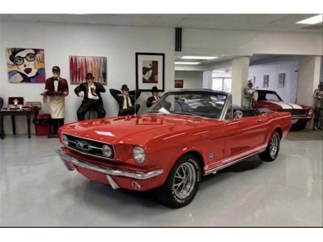 1965 Ford Mustang (CC-2101553) for sale in Dekalb, Illinois