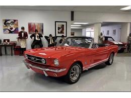 1965 Ford Mustang (CC-2101553) for sale in Dekalb, Illinois