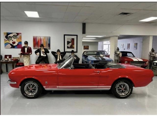 1965 Ford Mustang (CC-2101553) for sale in Dekalb, Illinois