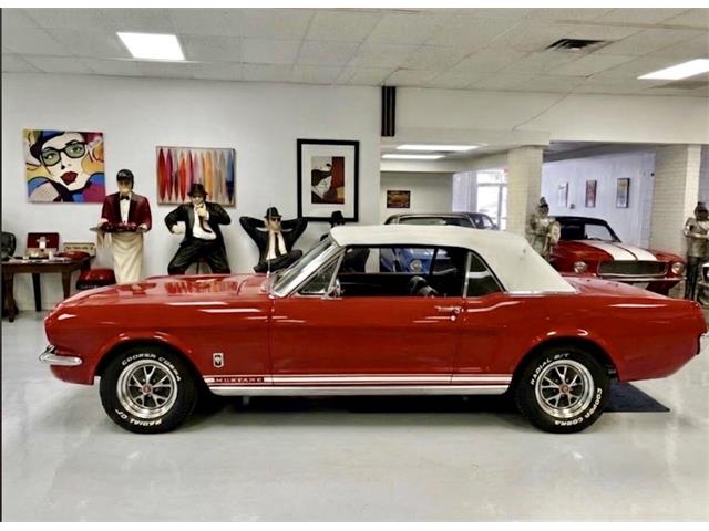 1965 Ford Mustang (CC-2101553) for sale in Dekalb, Illinois