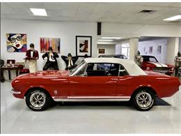 1965 Ford Mustang (CC-2101553) for sale in Dekalb, Illinois